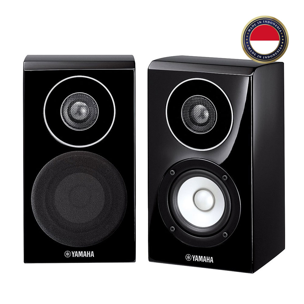 Cặp loa bookshelf xem phim nghe nhạc YAMAHA NS B700 - Hàng chính hãng, giá tốt