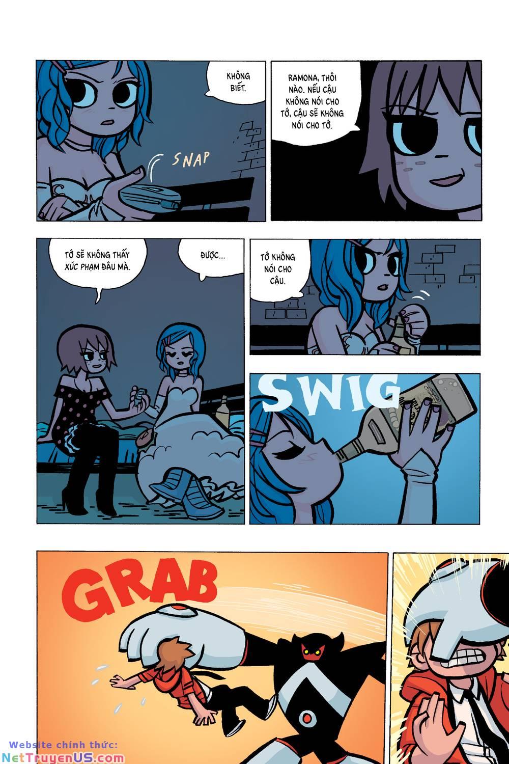 scott pilgrim full color chapter 5 91