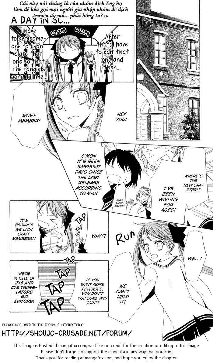 inu x boku ss chapter 15 41