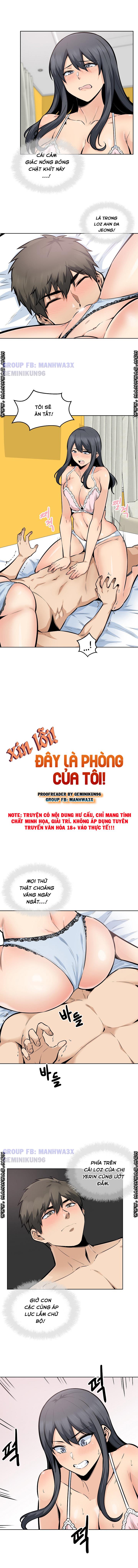 cho kẹo hay bị ghẹo chapter 86 1