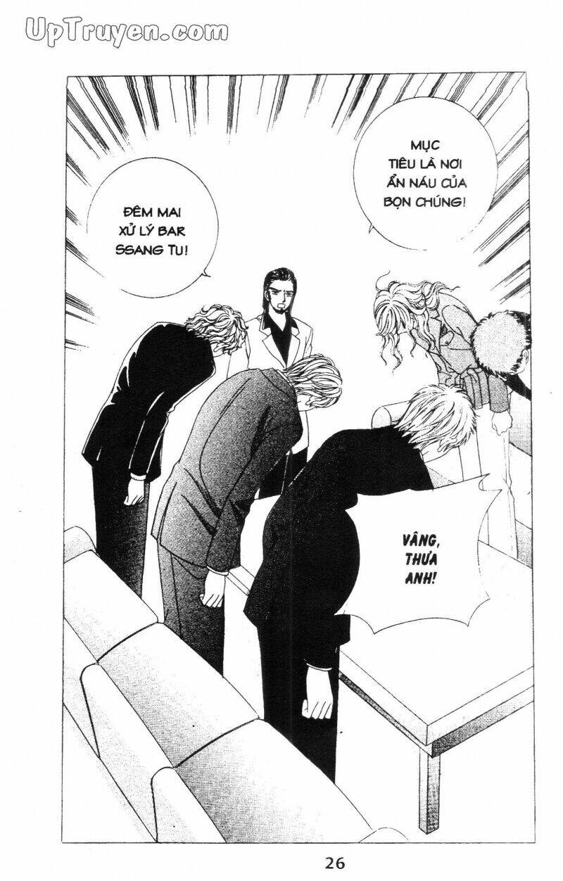 mặt nạ tình yêu chapter 108 28