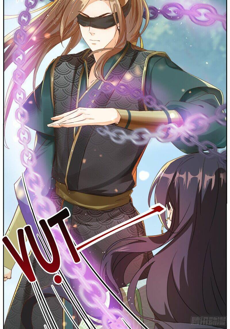 nghe nói ta là hợp hoan lão tổ? chapter 16 14