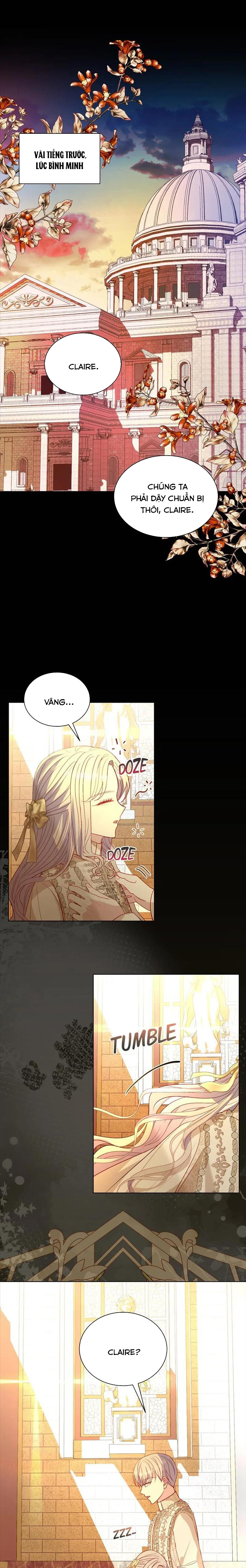 papa của tôi đã xuất hiện chapter 52 4