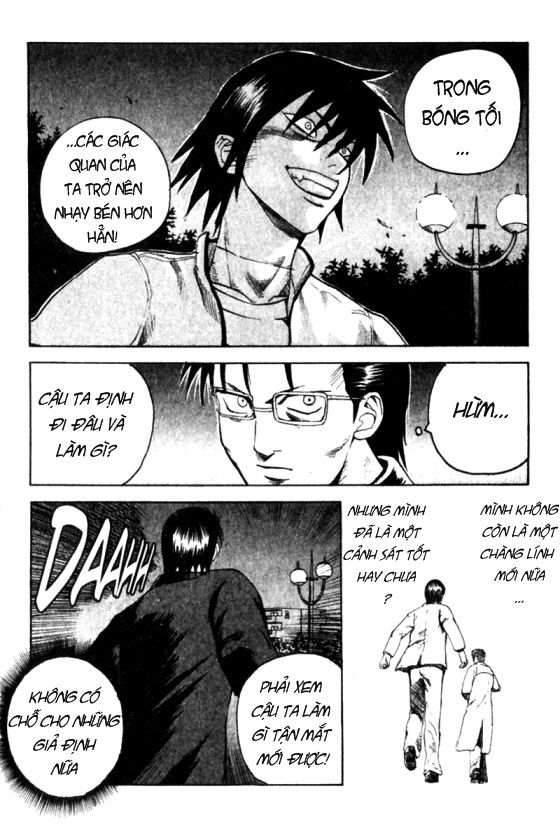 togari chapter 17 21