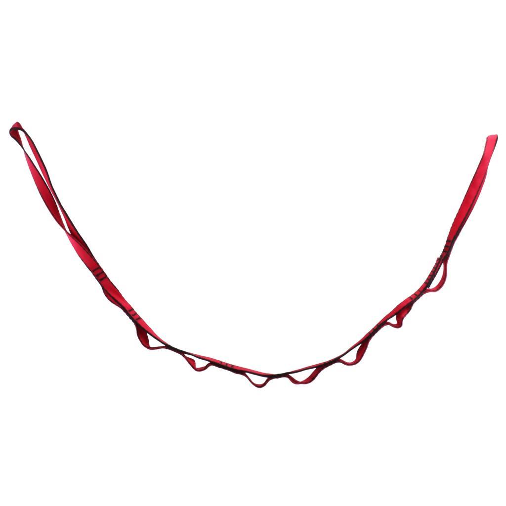 16mm 23KN Sewn Loop Webbing Sling For Rock Climbing Harness Equipment