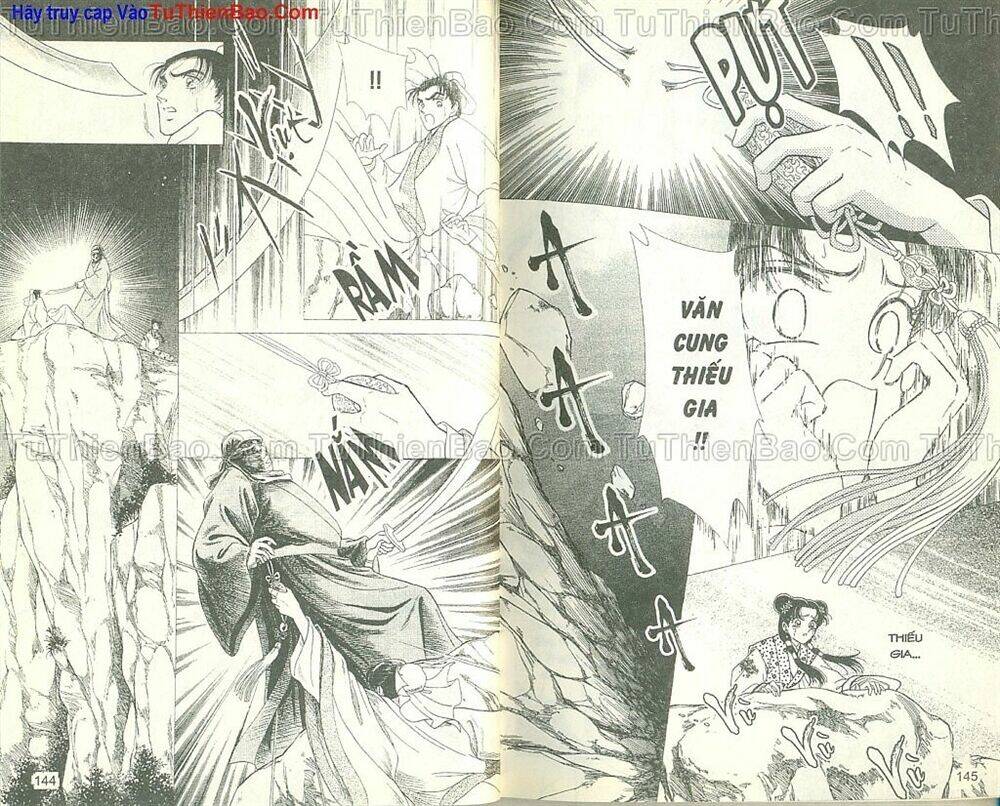 tân bao thanh thiên chapter 1 74