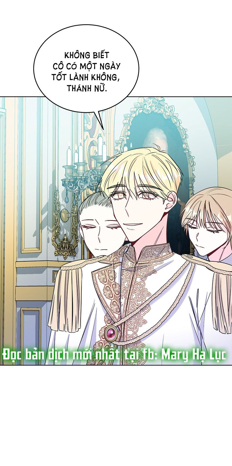 chàng nam phụ kia thực ra là con gái chapter 12 47