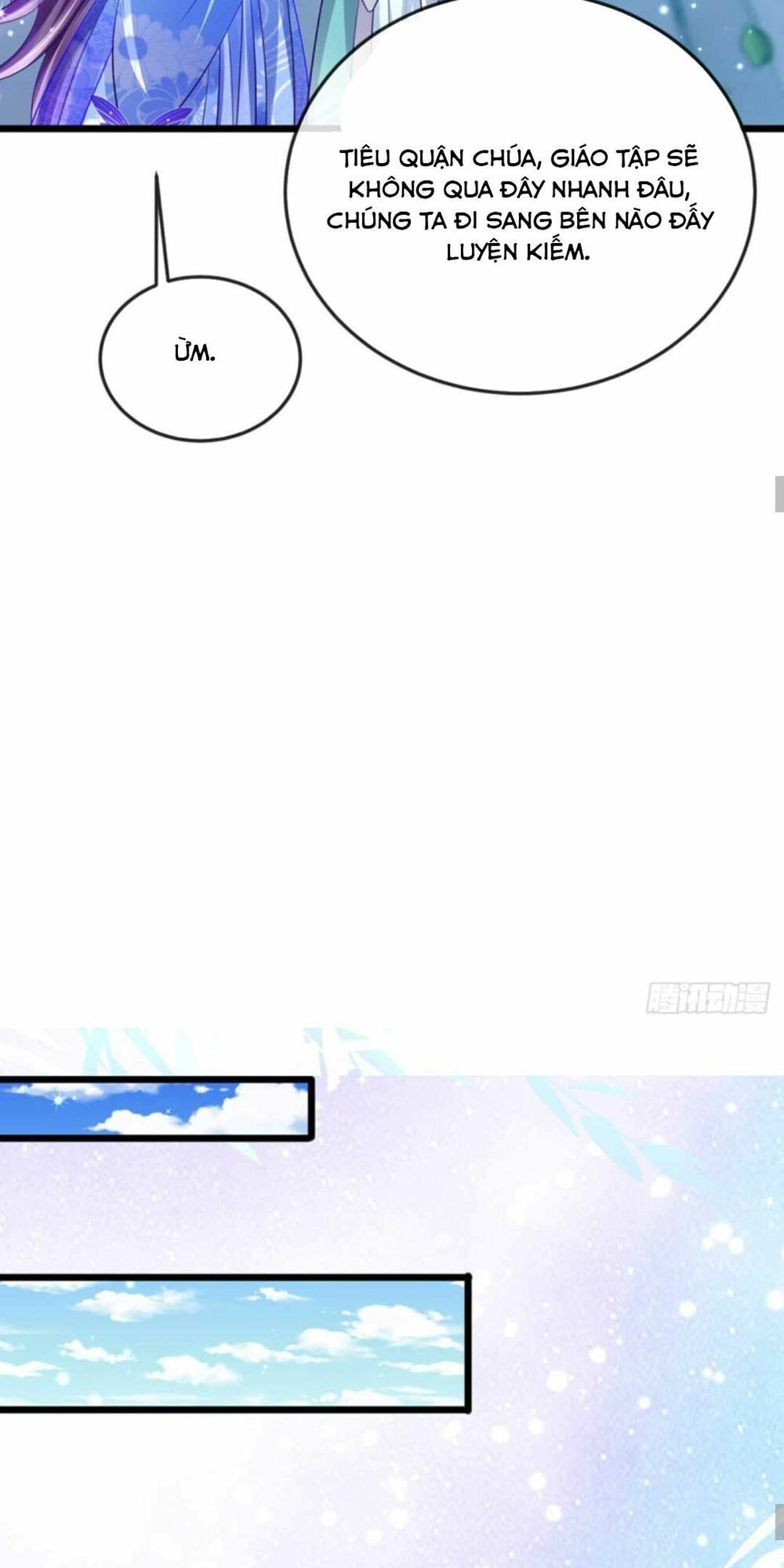 quân hoả nữ hoàng chapter 53 19