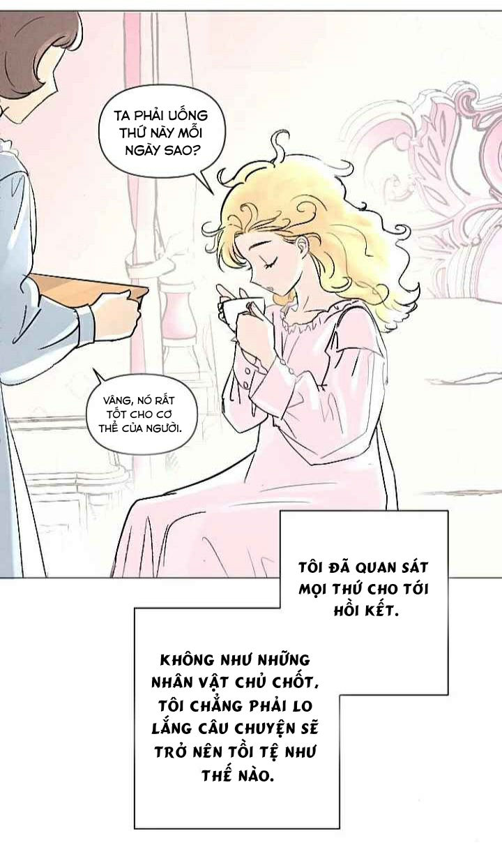 lựa chọn cuối cùng của tôi là nam phụ chapter 1 16