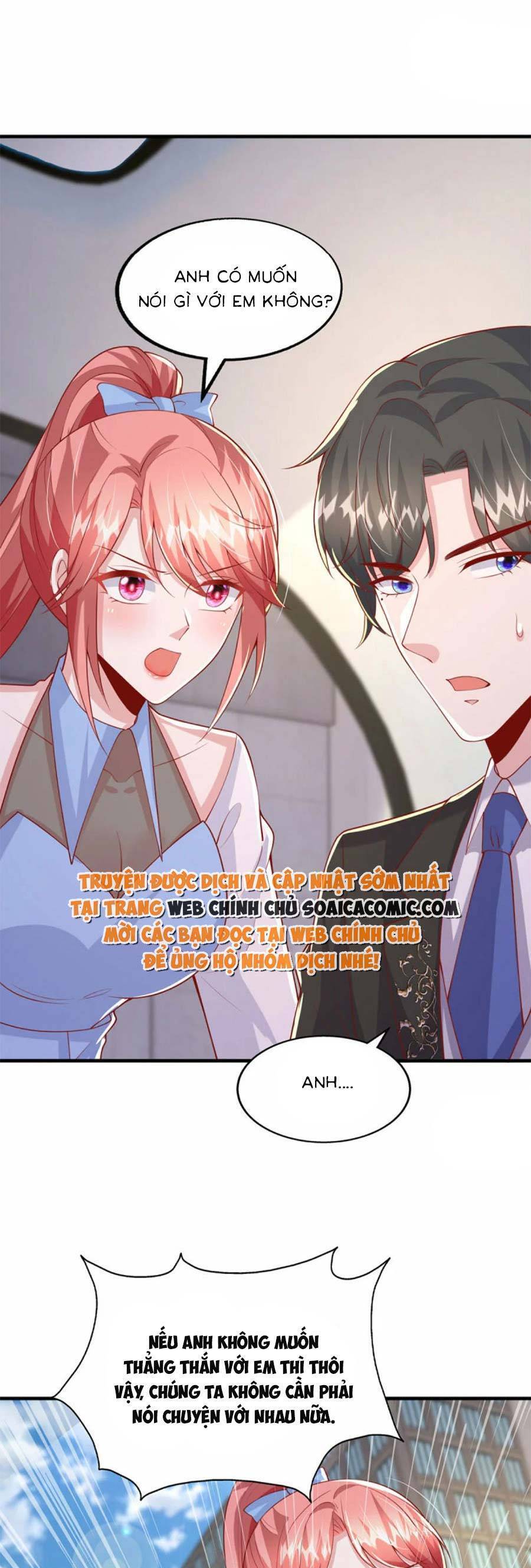 đại lão gọi tôi tiểu tổ tông chapter 155 17