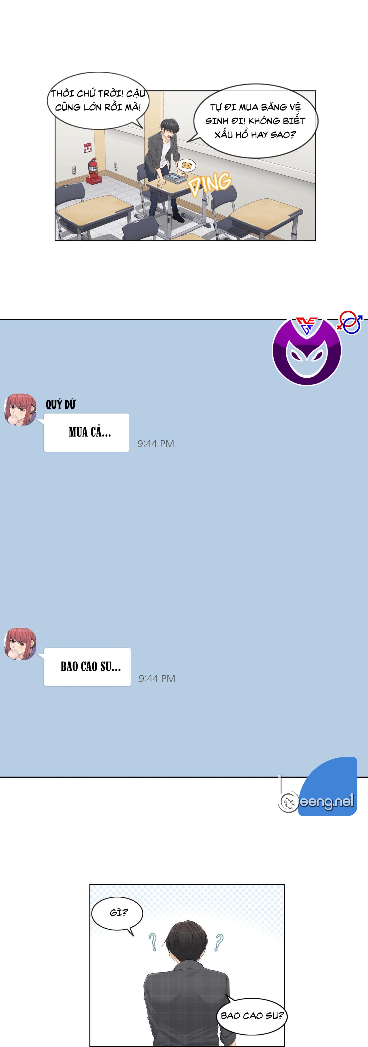 mở khóa tim em chapter 2 8