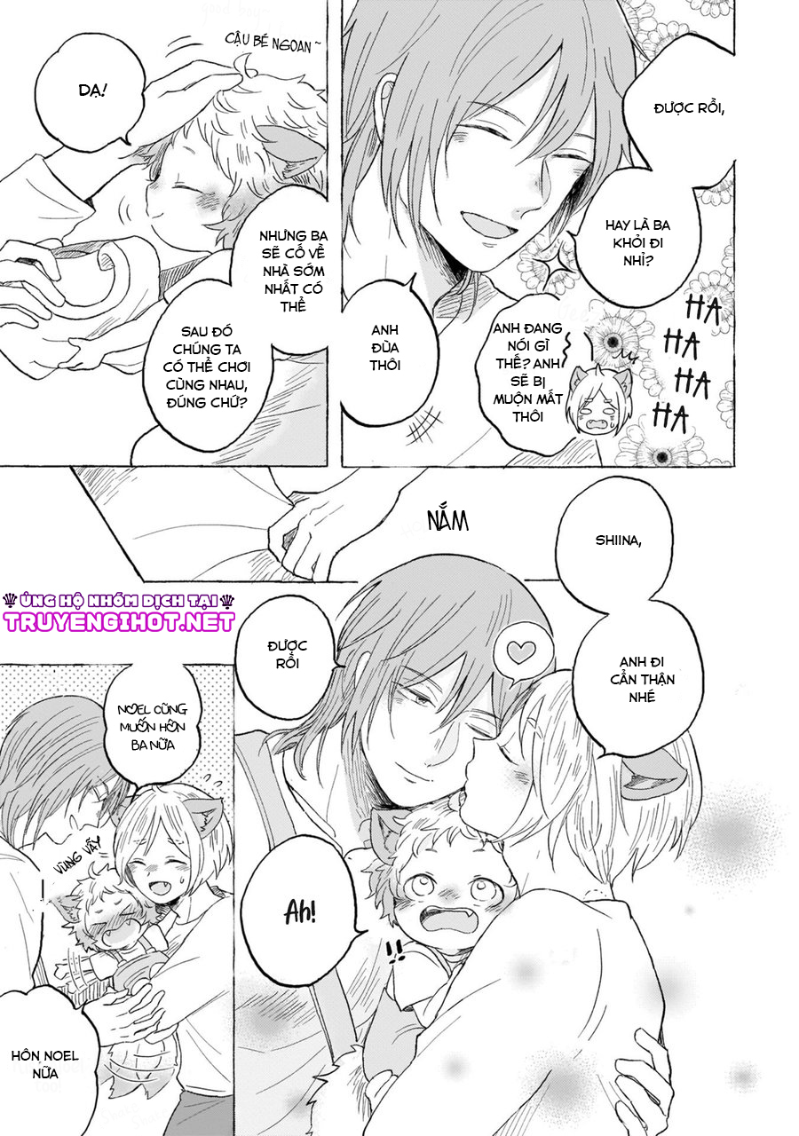 neko mimi omegaverse chapter 1.1 7