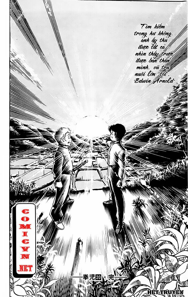 kenji-quyền nhi phương thế ngọc chapter 193 20