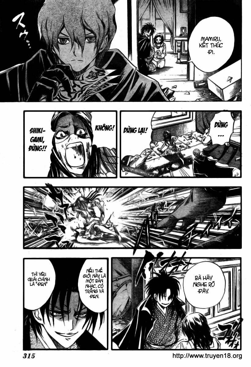 bách quỷ dạ hành chapter 51 13