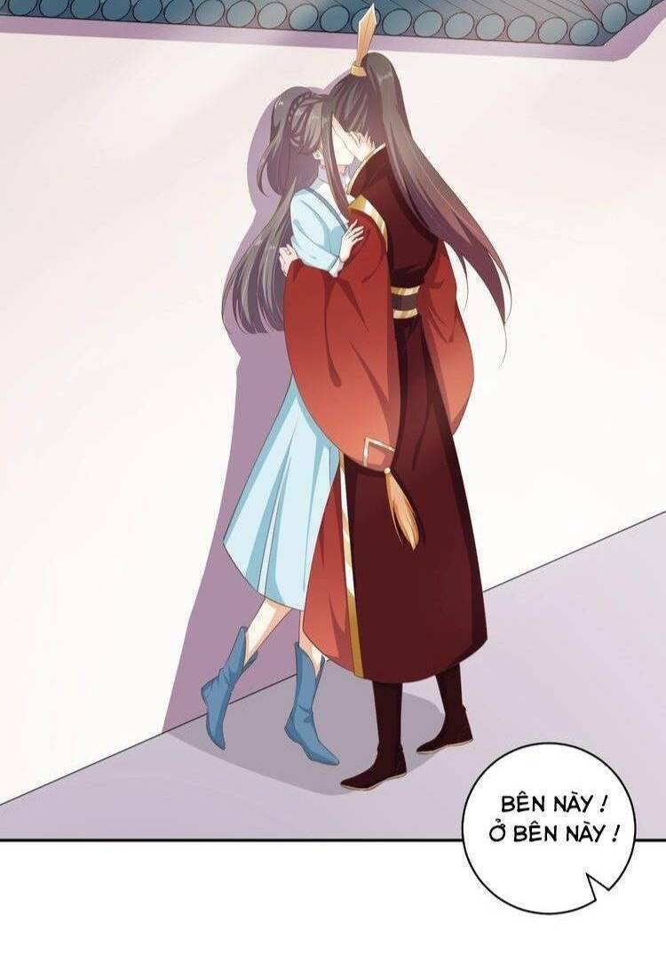 ngạo kiều vương gia huyên náo phi chapter 48 2