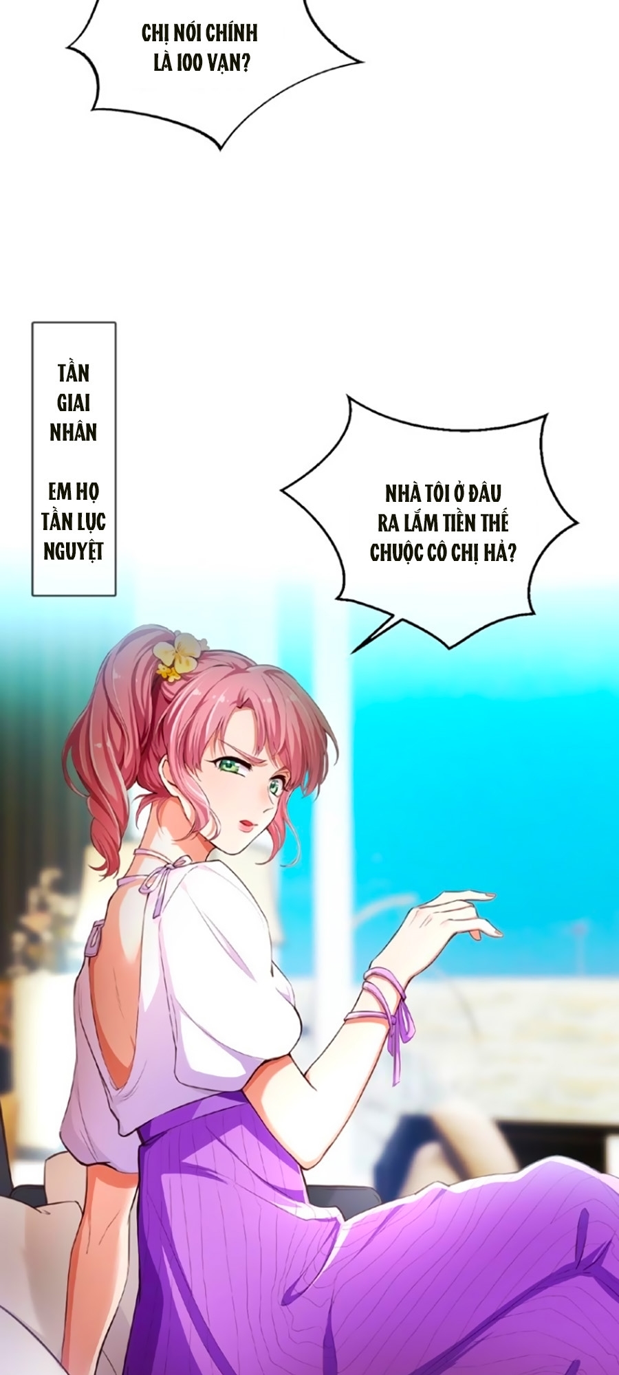 kế hoạch công lược của cô vợ gả thay chapter 2 2