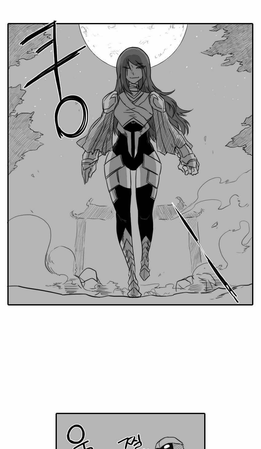 chuyện tình zed và syndra ( season 2 ) chapter 4 8