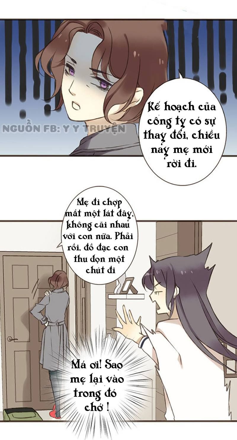 trên trời rớt xuống một hòa thượng ngốc chapter 2 4