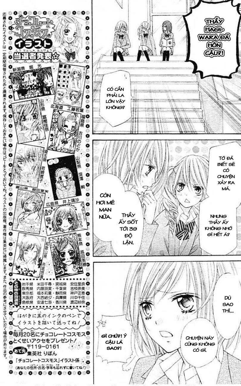 hương vị ngọt ngào của sô cô la chapter 6 12