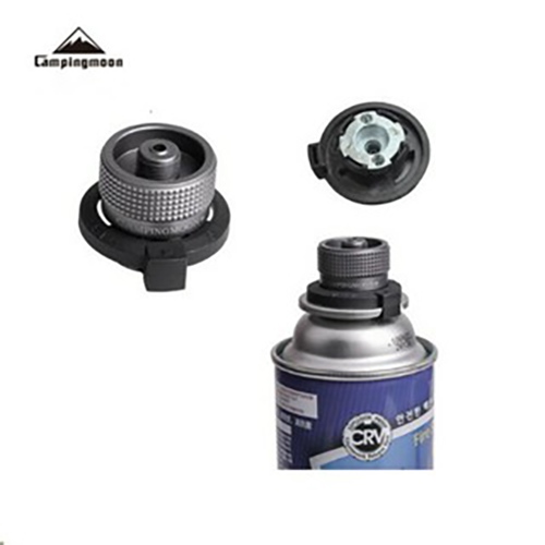 Phụ kiện đầu chuyển adapter Campingmoon Z11 nối bình gas mini ipb