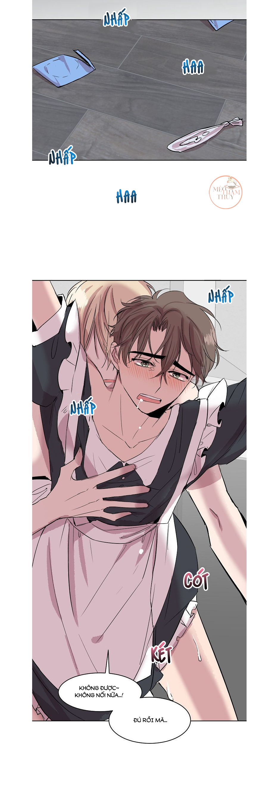 giúp em với, chú ơi! chapter 7 18