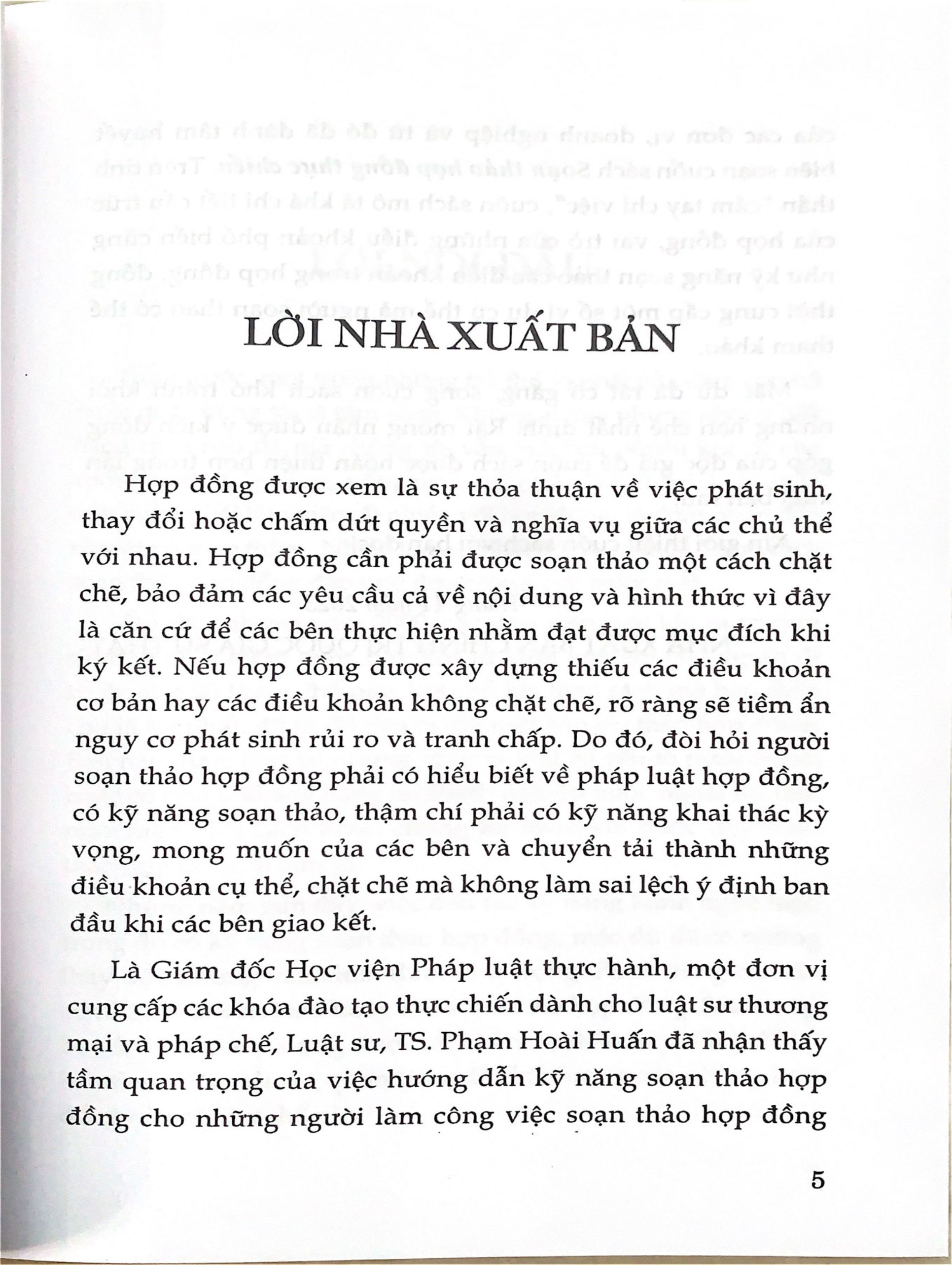 Combo - Sách Pháp luật về doanh nghiệp, Pháp luật về hợp đồng, Soạn thảo hợp đồng thực chiến