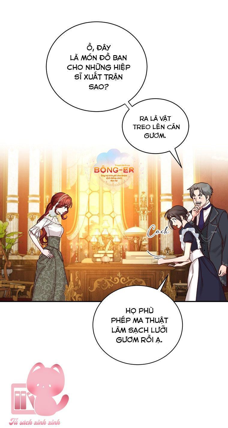 thế thì ta cứ trở thành kẻ ác thôi chapter 59 21