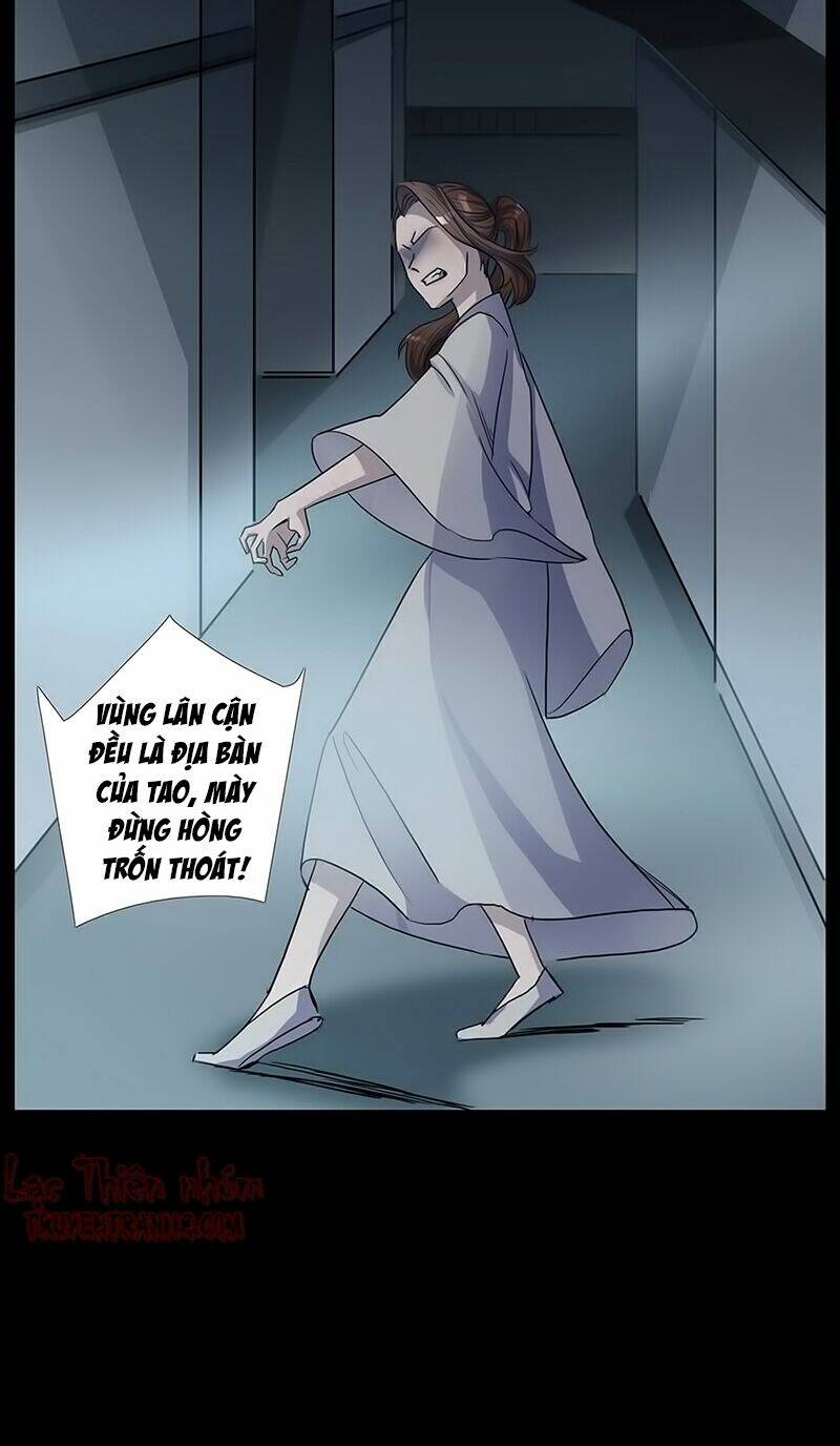 thông linh ngụy y chapter 8 32