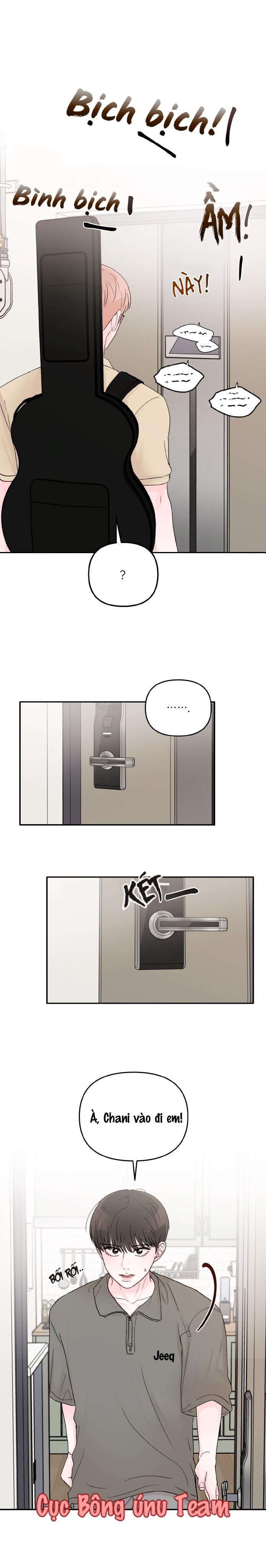 thán phục thanh xuân chapter 16 14