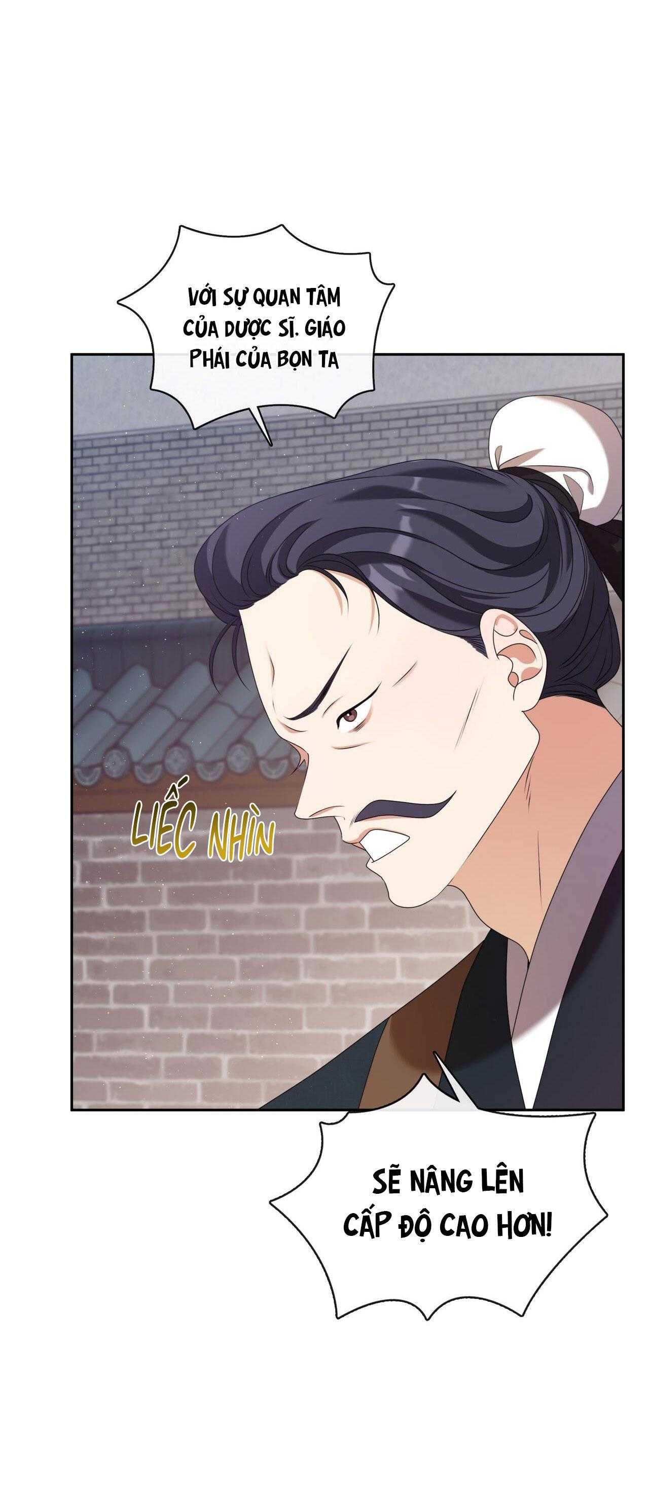 tôi đã nuôi dạy thủ lĩnh giáo phái ác ma chapter 21 28