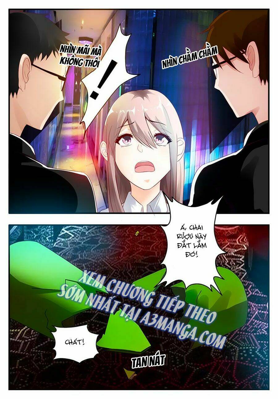 thủ tịch ngoan ngoan ái chapter 3 12