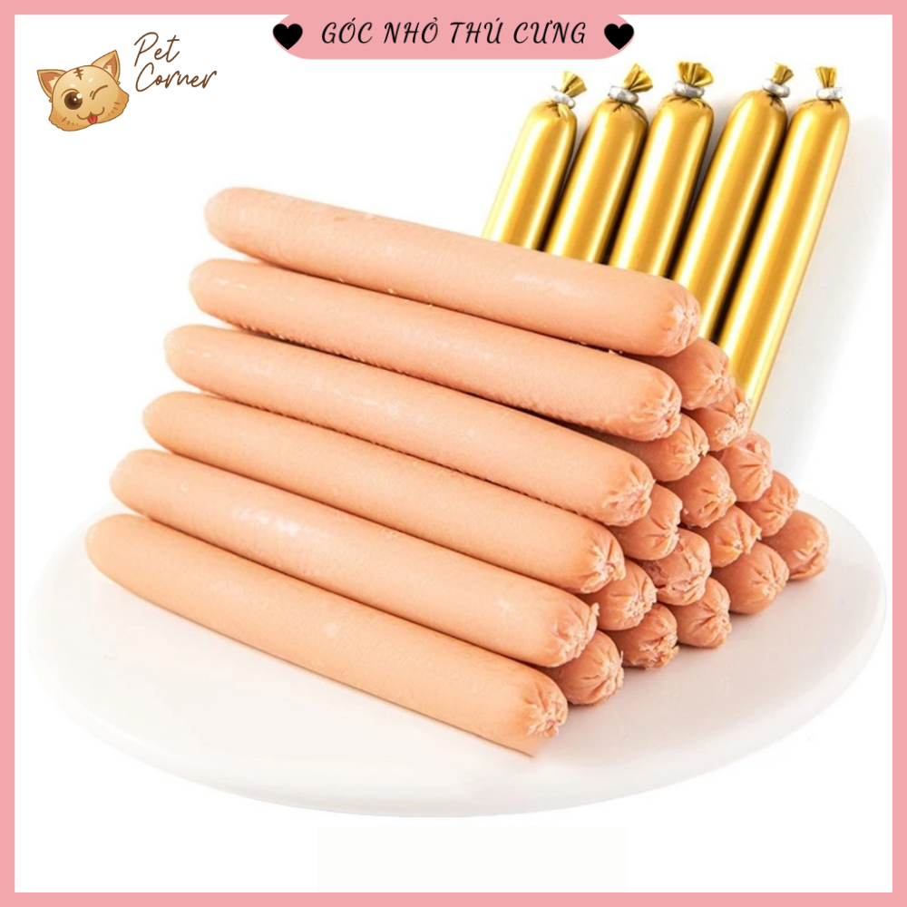 Súp thưởng cho mèo thơm ngon bổ dưỡng