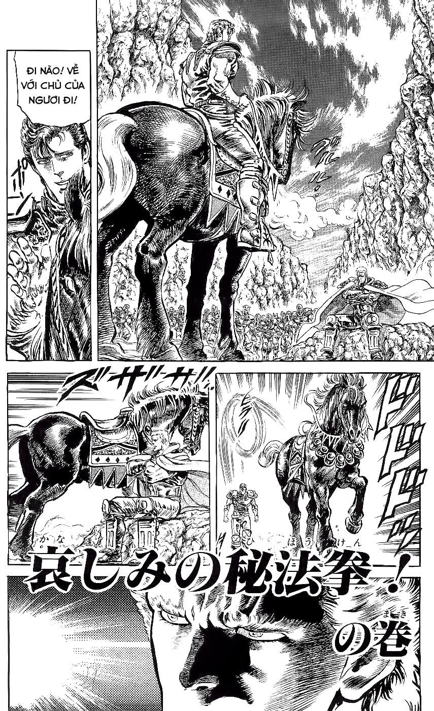 bắc đẩu thần quyền chapter 119 1