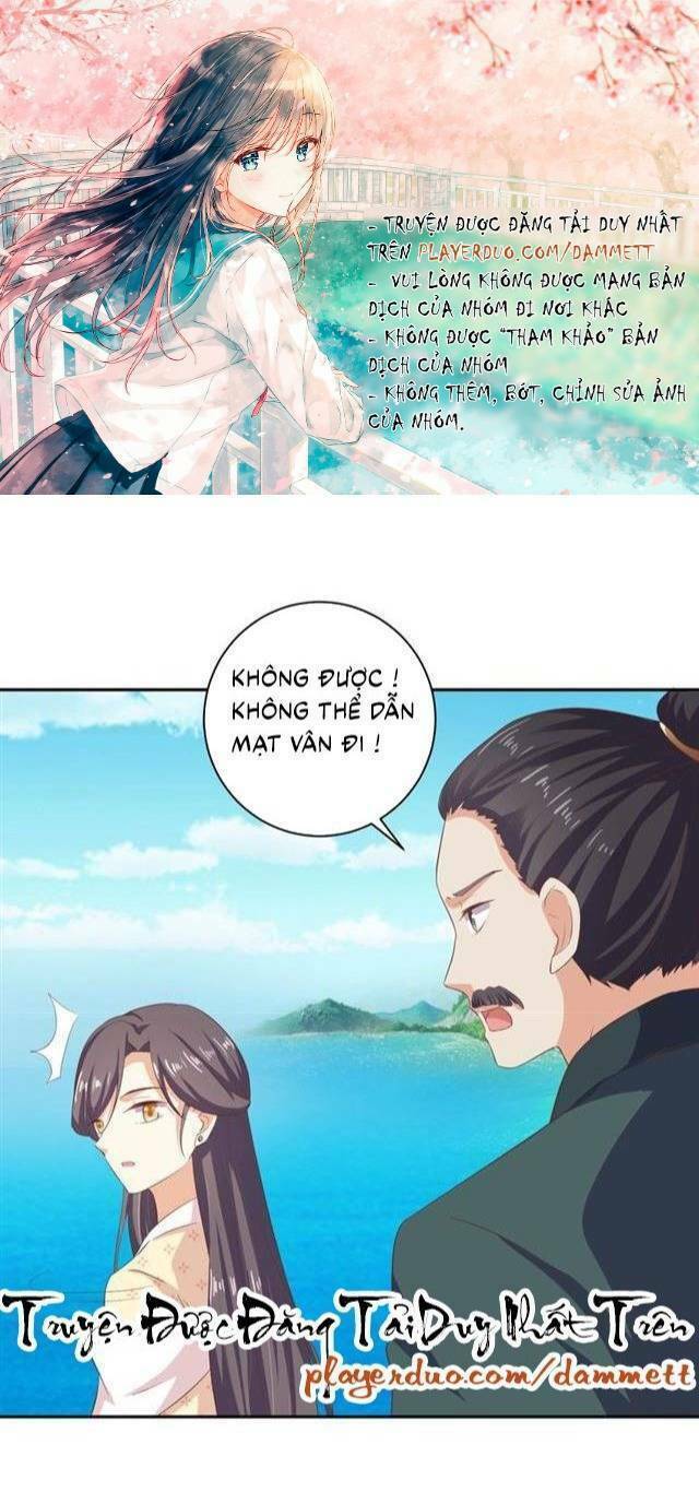 ngạo kiều vương gia huyên náo phi chapter 54 1