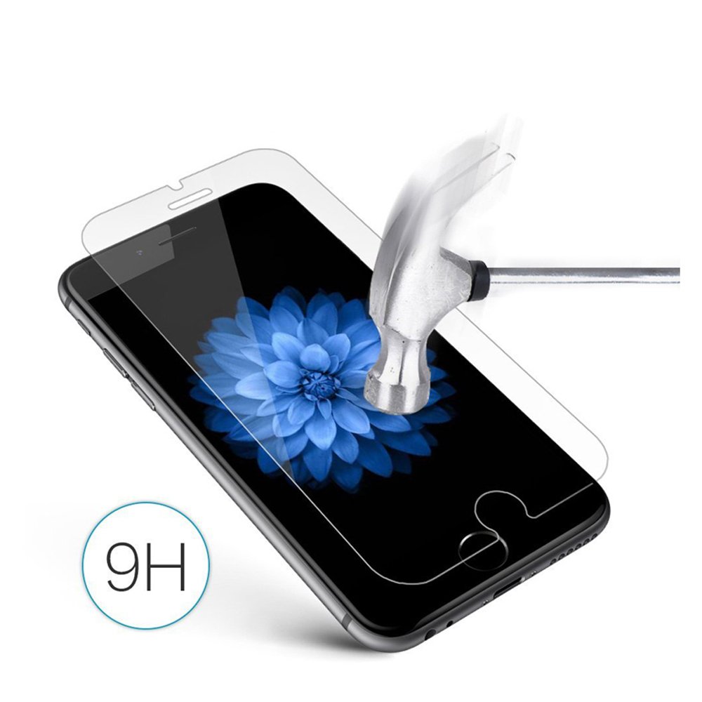 Tấm dán kính cường lực độ cứng 9H dành cho iPhone 6 - KLC01