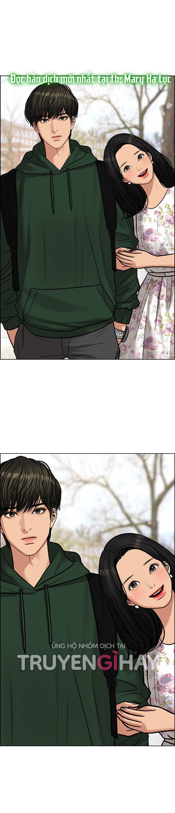 vẻ đẹp đích thực - true beauty chapter 200.2 6