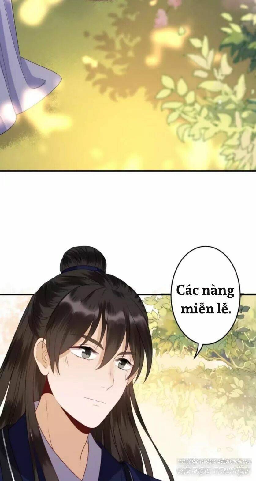 theo đuổi hoàng tử quá khó a~ chapter 66 11
