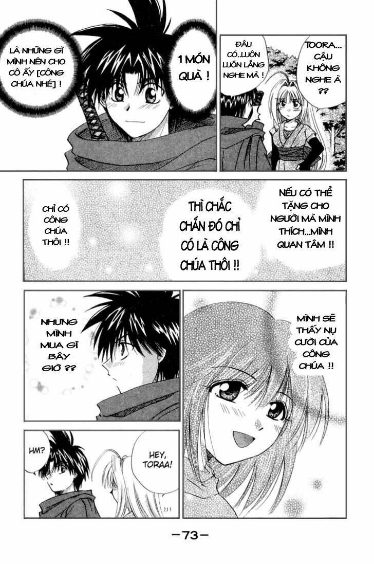 kagetora chapter 8 9