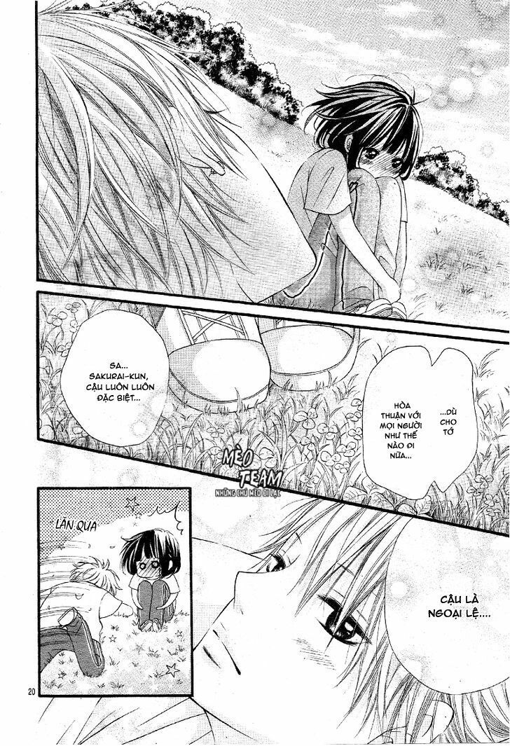 koisuru mitsuba chapter 3 20