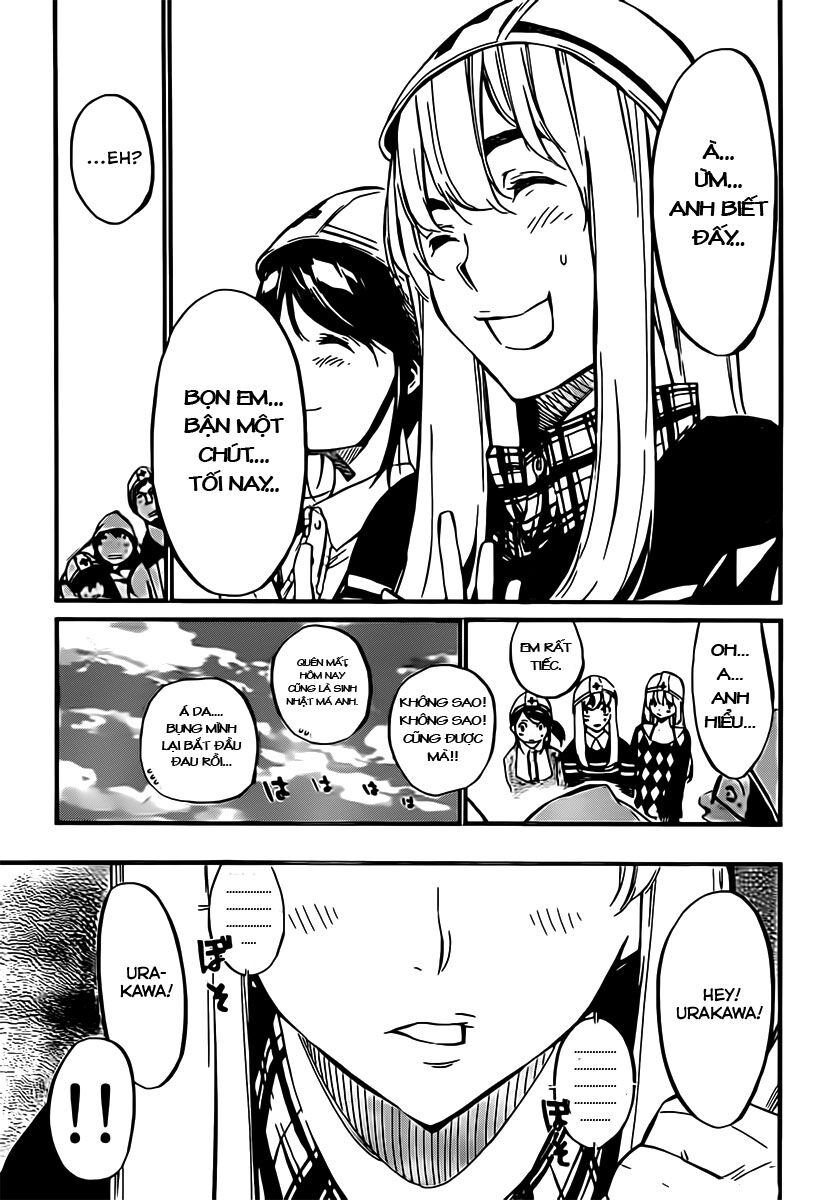 akb49 - renai kinshi jourei chapter 69 3