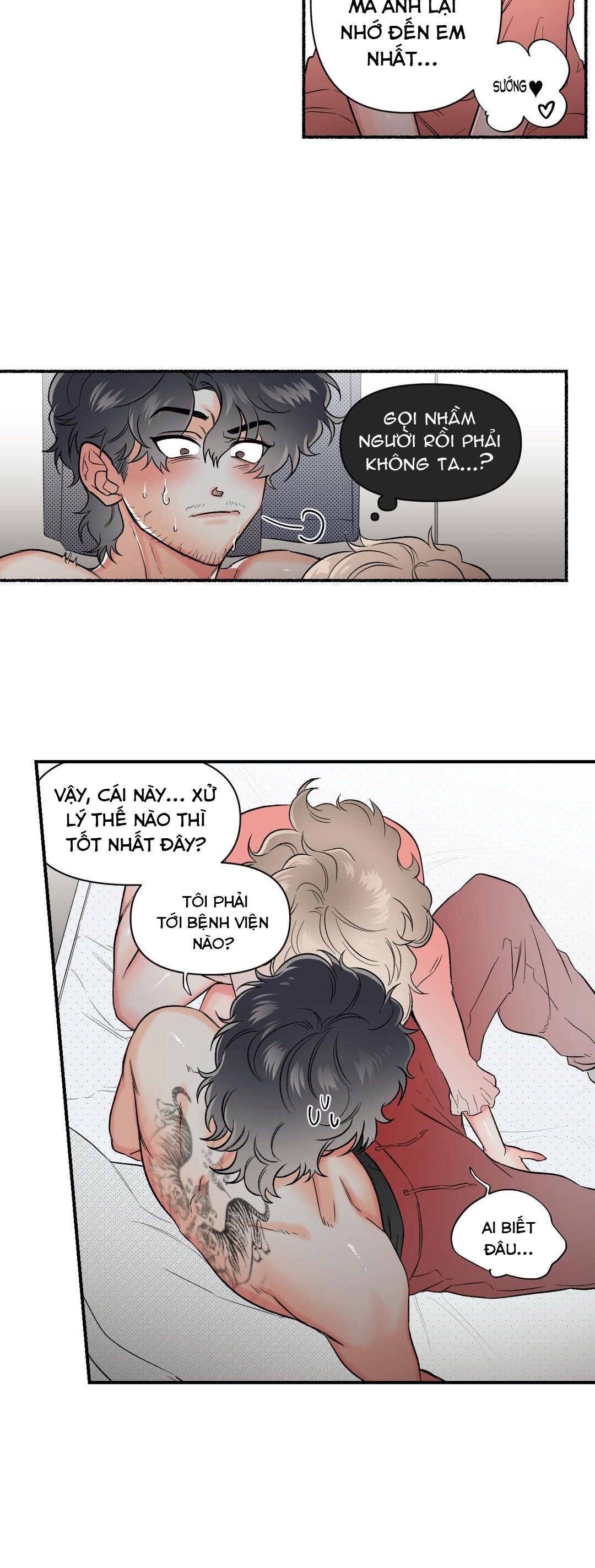 bí mật adam chapter 1 20