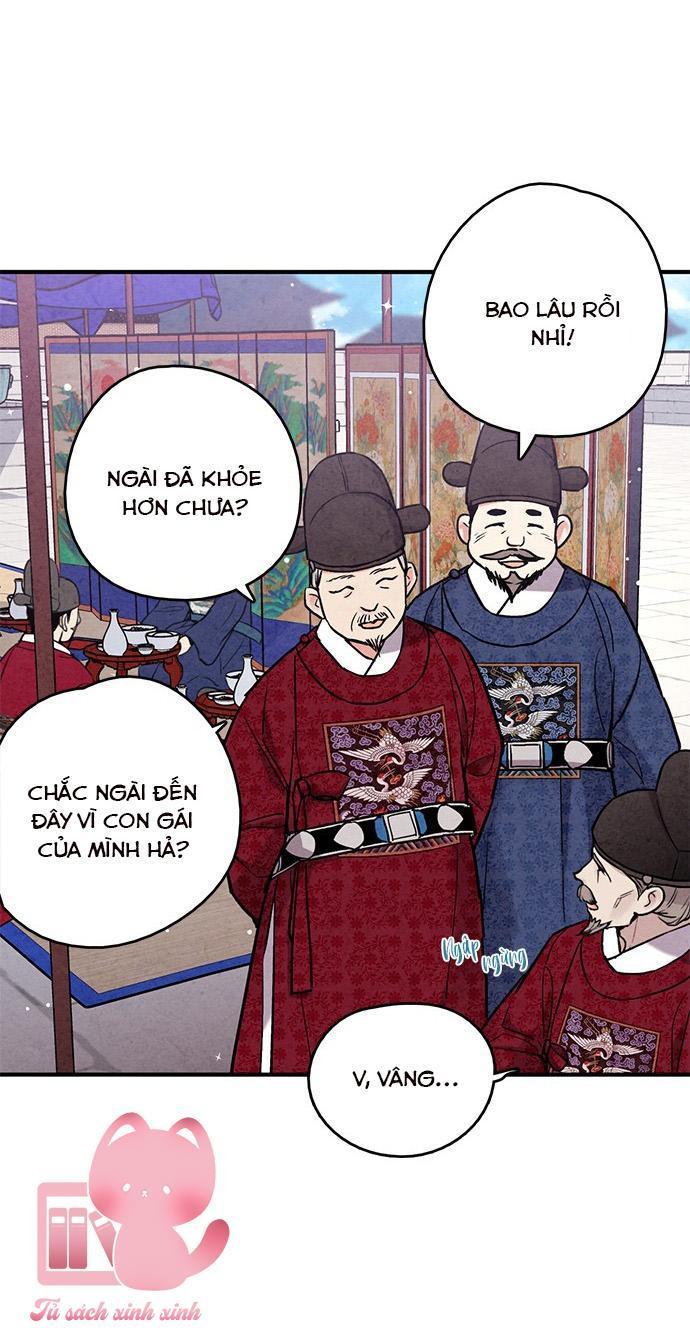 lệnh cấm hôn chapter 90 35