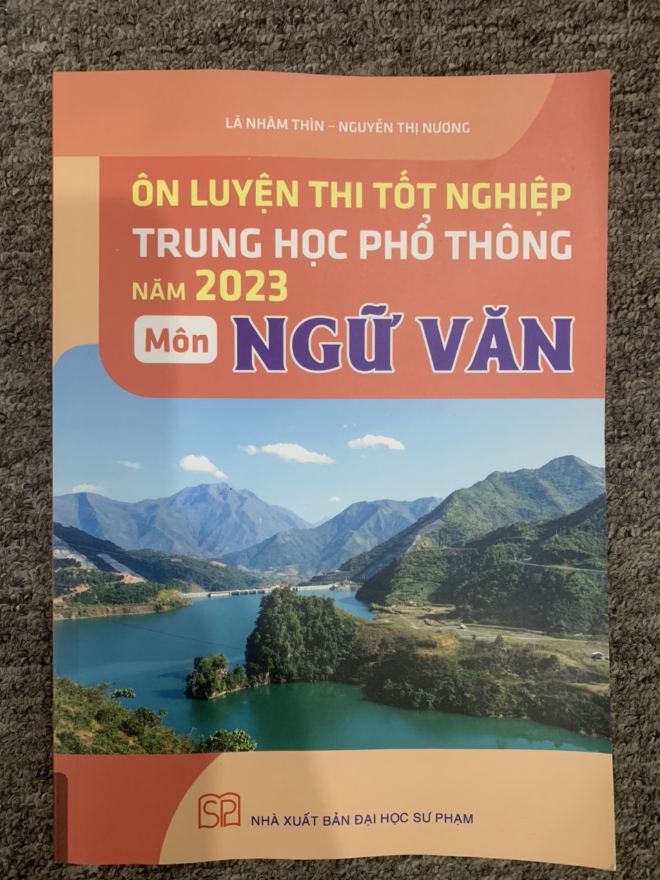 Ôn Luyện Trắc Nghiệm Thi Tốt Nghiệp Trung Học Phổ Thông Năm 2023 - Môn Ngữ Văn