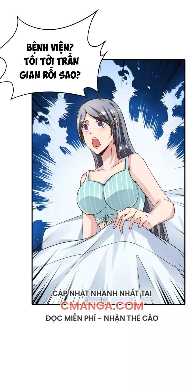 vòng bạn bè mạnh nhất của tiên giới chapter 54 30