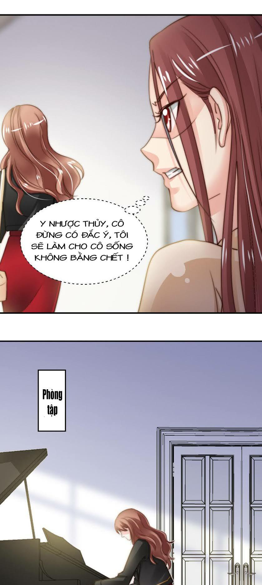 bí mật của thiên kim chapter 114 11