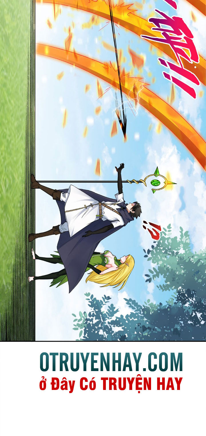 đại ma pháp sư dựa vào muội tử trừ ma chapter 3 36