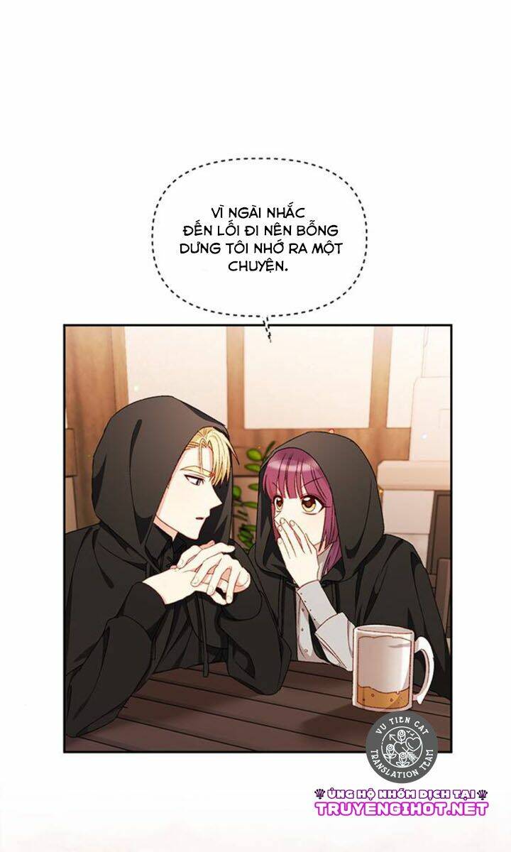 nữ chính muốn tôi trở thành mẹ kế chapter 27 4