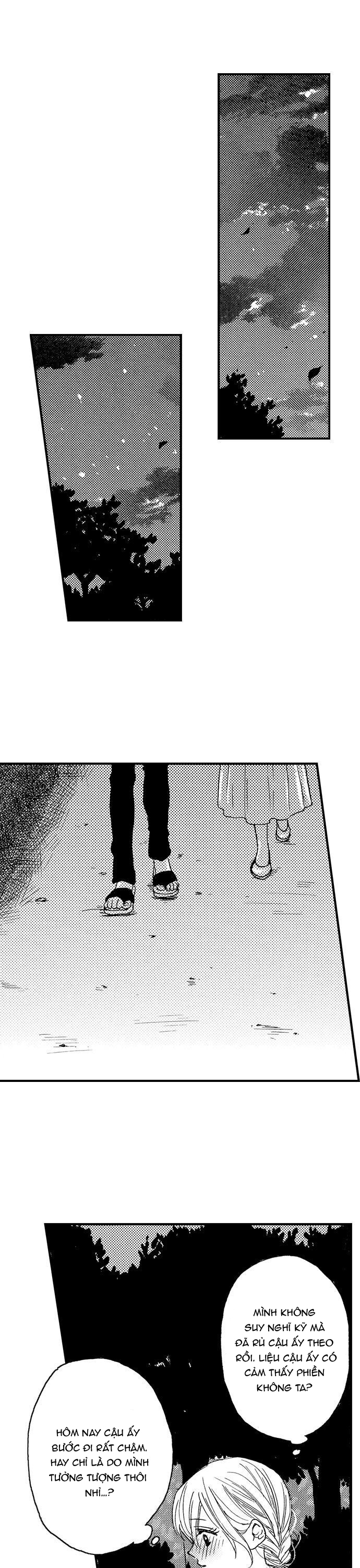 [16+] lạc vào thế giới mà tình dục là bài học bắt buộc chapter 16.1 3