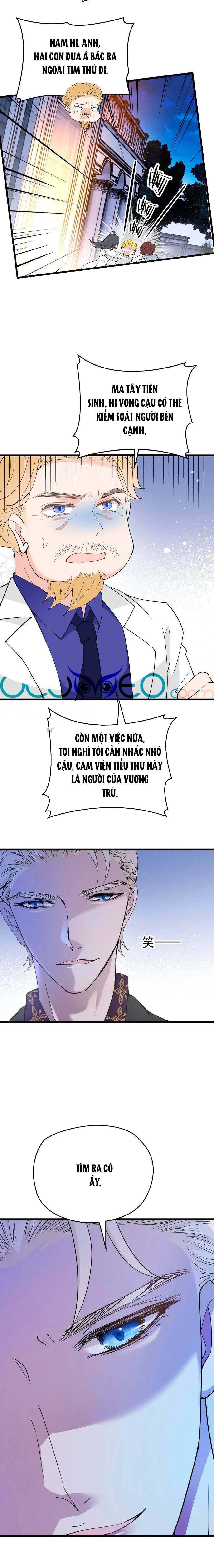 một vợ yêu, một bé con chapter 108 9