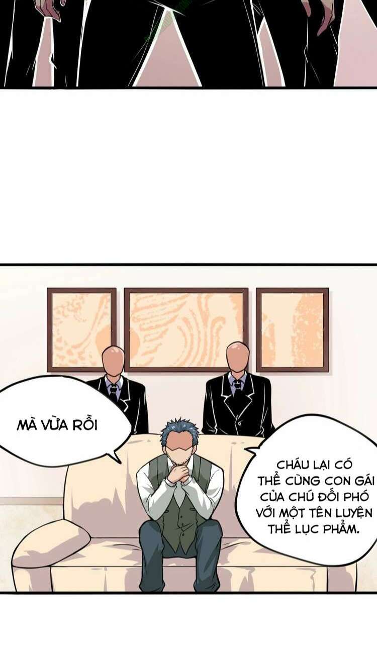 tu chân cuồng thiếu tại vườn trường chapter 15 30